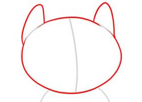 猫的简笔画，如何画猫？