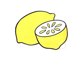 柠檬儿童画