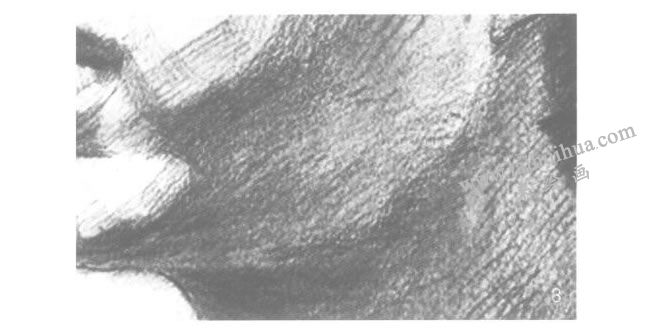 人物下颌的素描画法步骤03