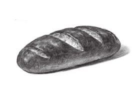 面包素描（三）