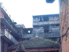 尼泊尔早期的宗教建筑