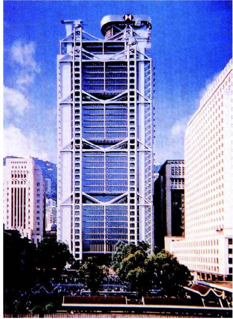 香港汇丰银行大厦