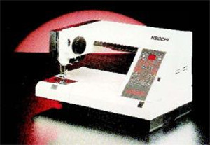 乔治阿罗设计的缝纫机