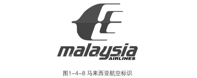 马来西亚航空标识