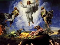 拉斐尔《耶稣的复活》名画赏析